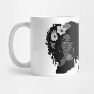 Black girl magic Mug